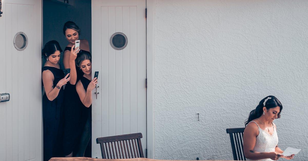 Crafting the Perfect Best Friend Wedding Speech